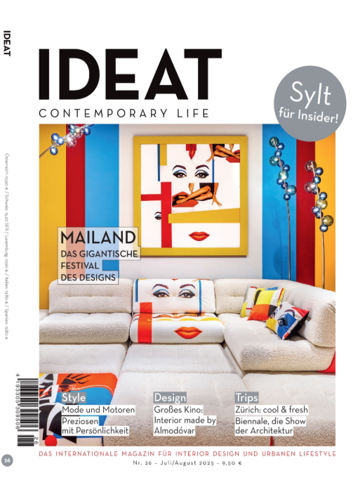 IDEAT ! July/August 2025